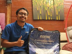 Menemukan Makna Hidup dari Bisnis Home Cleaning