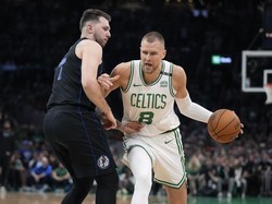 Final NBA 2024: Celtics Bungkam Mavericks 107-89 di Game 1