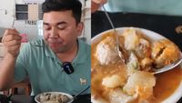 Ncess Nabati Doyan Bakso, Ini Tempat Makan Bakso Favoritnya!