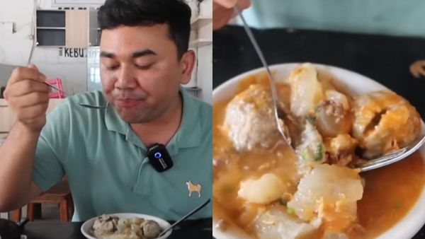 Ncess Nabati Doyan Bakso, Ini Tempat Makan Bakso Favoritnya!