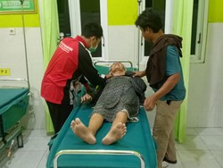 6 Fakta Nenek di Kediri Nyaris Tewas Dicekik Pacar Cucu karena Asmara