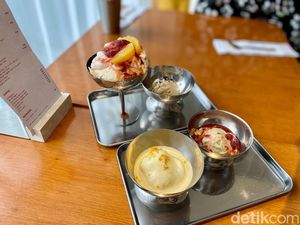 Nothing Personal: Kelezatan Gelato dan Dessert Homemade Buatan Kafe di Jaksel Nothing Personal: Kelezatan Gelato dan Dessert Homemade Buatan Kafe di Jaksel