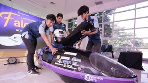 Ini Purwarupa Mobil Bertenaga Hidrogen Karya Mahasiswa ITS