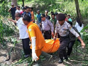 Keji Residivis di Ngawi Habisi Janda yang Dikenal dari Aplikasi Online Keji Residivis di Ngawi Habisi Janda yang Dikenal dari Aplikasi Online