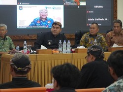 Upaya DBH Migas Naik, Pemkab Blora Rencanakan Ajukan JR UU HKPD ke MK