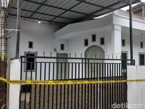 Gelagat Mencurigakan Sejoli Mahasiswa di Makassar Sebelum Bunuh Nenek Tarimah Gelagat Mencurigakan Sejoli Mahasiswa di Makassar Sebelum Bunuh Nenek Tarimah