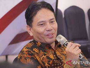 Peneliti BRIN Nilai Tak Ada Masalah dari Salam Lintas Agama, Ini Dasarnya Peneliti BRIN Nilai Tak Ada Masalah dari Salam Lintas Agama, Ini Dasarnya