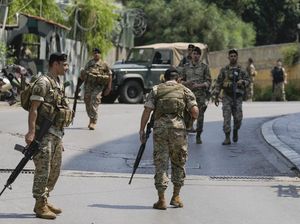 Pengamanan Kedubes AS di Lebanon Diperketat Usai Insiden Penembakan