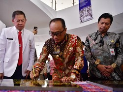 Pemprov Sulsel Resmikan Ruang Tumbuh Kembang Anak di RSKD Dadi