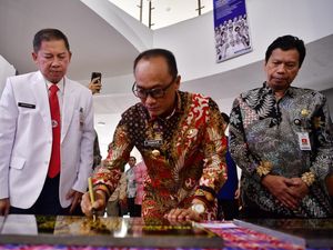 Pemprov Sulsel Resmikan Ruang Tumbuh Kembang Anak di RSKD Dadi Pemprov Sulsel Resmikan Ruang Tumbuh Kembang Anak di RSKD Dadi