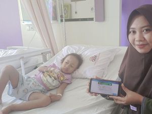 Terkesan Layanan Program JKN, Choirunnisa: Sangat Cepat dan Mudah