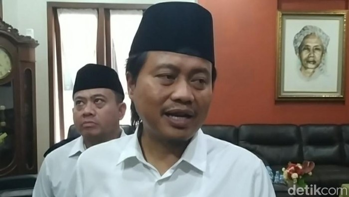 Pilgub Jateng Ketua DPW PKB Jawa Tengah KH Muhammad Yusuf Chudlori atau Gus Yusuf, Jumat (7/6/2024).