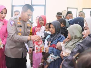 Upaya Menekan Kasus Stunting di Subang