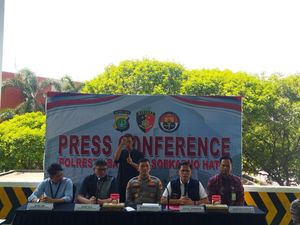 Polresta Bandara Soetta Ungkap Sindikat Hipnotis Gasak Duit Korban Rp168 Juta