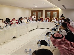 Hanya Jemaah Haji Reguler yang Diizinkan Masuk ke Tenda Arafah dan Mina