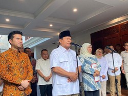 Temui Prabowo, Khofifah-Emil Resmi Kantongi Rekom Gerindra di Pilgub Jatim