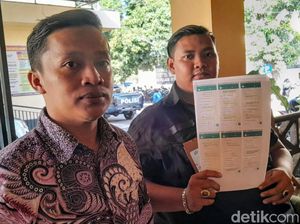 Pria Situbondo Laporkan Mantan Istri yang Menudingnya Selingkuh dengan Ibu Pria Situbondo Laporkan Mantan Istri yang Menudingnya Selingkuh dengan Ibu