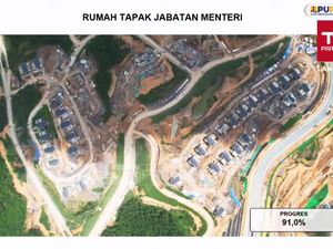 4 Perusahaan Mau Garap Proyek di IKN, Ada Miliknya Sukanto Tanoto