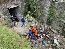 Heboh Video Penemuan Kaki Manusia di Getasan Semarang, Ini Faktanya
