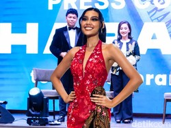 Diet Puteri Indonesia Harashta Haifa Demi Ikut Miss Supranational 2024