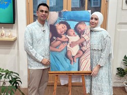 Raffi Ahmad dan Nagita Slavina Banyak Istighfar-Nangis Jelang Pergi Haji