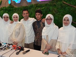 Terjawab! Raffi Ahmad Nggak Endorse Haji Furoda, Bayar Semua Rombongan