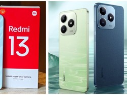 Redmi 13 dan Realme C63, Dua HP Baru Rp Sejutaan Pilih Mana Ya