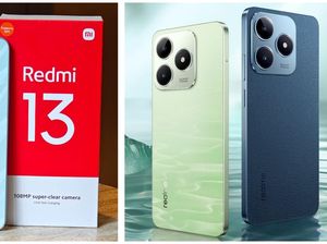 Redmi 13 dan Realme C63, Dua HP Baru Rp Sejutaan Pilih Mana Ya Redmi 13 dan Realme C63, Dua HP Baru Rp Sejutaan Pilih Mana Ya
