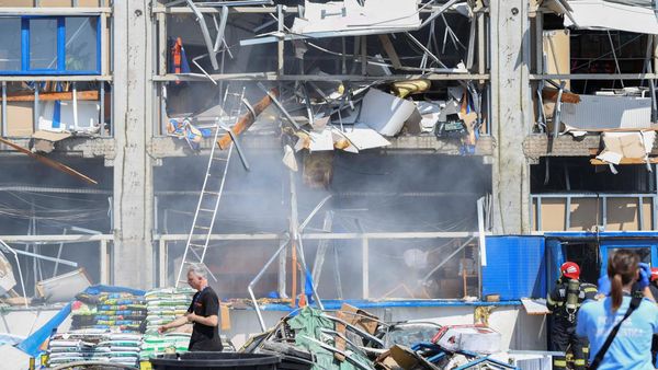 Belasan Orang Terluka Imbas Ledakan Toko di Rumania