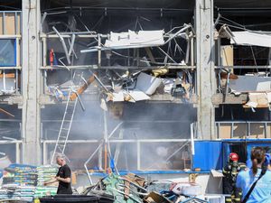 Belasan Orang Terluka Imbas Ledakan Toko di Rumania