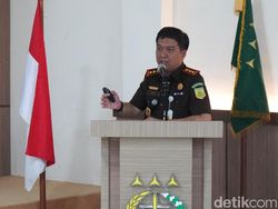 Mengenal Jaksa Roy, Usut Mafia Tanah Rp 1,3 T hingga Kasus Alex Noerdin