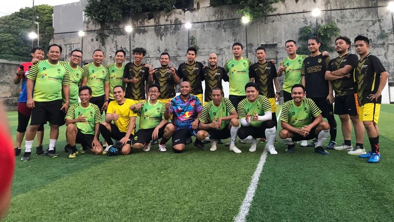 Pertamina Hulu Energi menyambut baik kegiatan yang rencananya akan dilaksanakan setiap tahun sebagai sarana meningkatkan hubungan baik dengan media massa. 