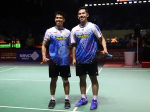 Performa Lawan Lagi Bagus, Sabar/Reza Pantang Kecil Hati