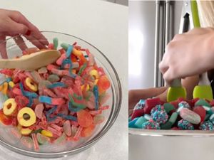 Salad Permen Viral di TikTok, Apakah Termasuk Salad Sehat? Salad Permen Viral di TikTok, Apakah Termasuk Salad Sehat?