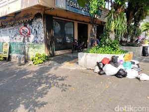 Tumpukan Sampah Makin Marak di Jogja, Satpol PP: Pembuang Kucing-kucingan