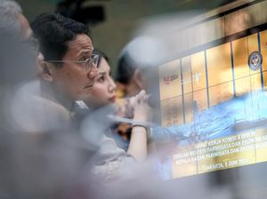 Sandiaga Uno Pastikan Tak Ada Rencana Pembangunan Kasino di Bali Sandiaga Uno Pastikan Tak Ada Rencana Pembangunan Kasino di Bali