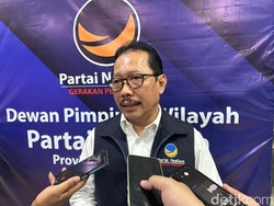 NasDem Angkat Bicara soal Arah Politik di Pilgub Jatim dengan Modal 10 Kursi