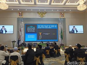 Hasil Sidang Isbat Idul Adha 2024: Ini Jadwal dan Link Streamingnya Hasil Sidang Isbat Idul Adha 2024: Ini Jadwal dan Link Streamingnya
