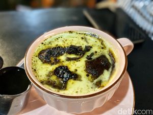 Uniknya STMJ Brulee yang Creamy dan Smokey di Blok M Uniknya STMJ Brulee yang Creamy dan Smokey di Blok M
