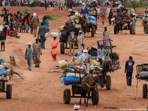 Mengerikan! Perang Saudara di Sudan Dekati Level Genosida Mengerikan! Perang Saudara di Sudan Dekati Level Genosida