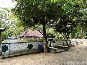Menelisik Jejak Syekh Jangkung di Lendah Kulon Progo Menelisik Jejak Syekh Jangkung di Lendah Kulon Progo