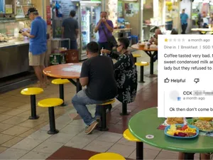 -Tak Terima Dapat Ulasan Buruk, Penjual Makanan Ini Balas Nyinyir ke Pembeli