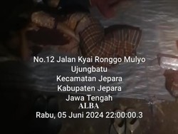 Viral Bapak-Anak Tinggal di Gua Jepara, Dinsos: Sudah Beberapa Kali Dievakuasi