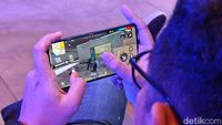 Enaknya Main Free Fire Pakai Tecno Pova 6, Menyala Terus