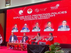 Gencar Bangun Data Center, Telkom Jamin Keamanan Data