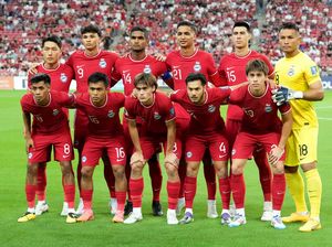 Senasib Sepenanggungan Timnas Singapura, Myanmar, dan Filipina