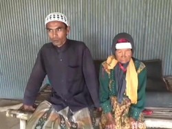 Tukang Pijat 84 Tahun Asal Bangkalan Naik Haji Usai Nabung 12 Tahun