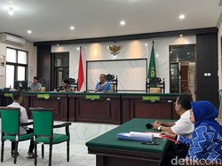 Remaja yang Setubuhi Pacar Tapi Nikahi Mantan di Mojokerto Divonis 2,5 Tahun