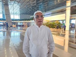 Rombongan Pertama Timwas Haji DPR Tiba di Madinah