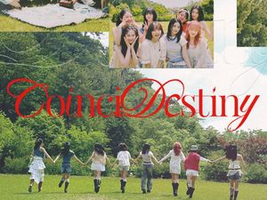 Weki Meki Rilis Single Terakhir 12 Juni Terus Bubar Weki Meki Rilis Single Terakhir 12 Juni Terus Bubar